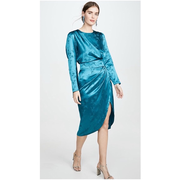 Ronny Kobo Collection Jade Dress - Picture 10 of 16